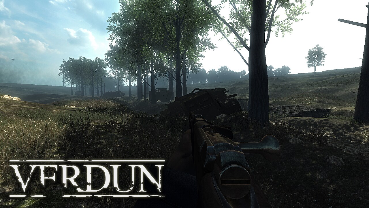 Verdun 4 pack что входит