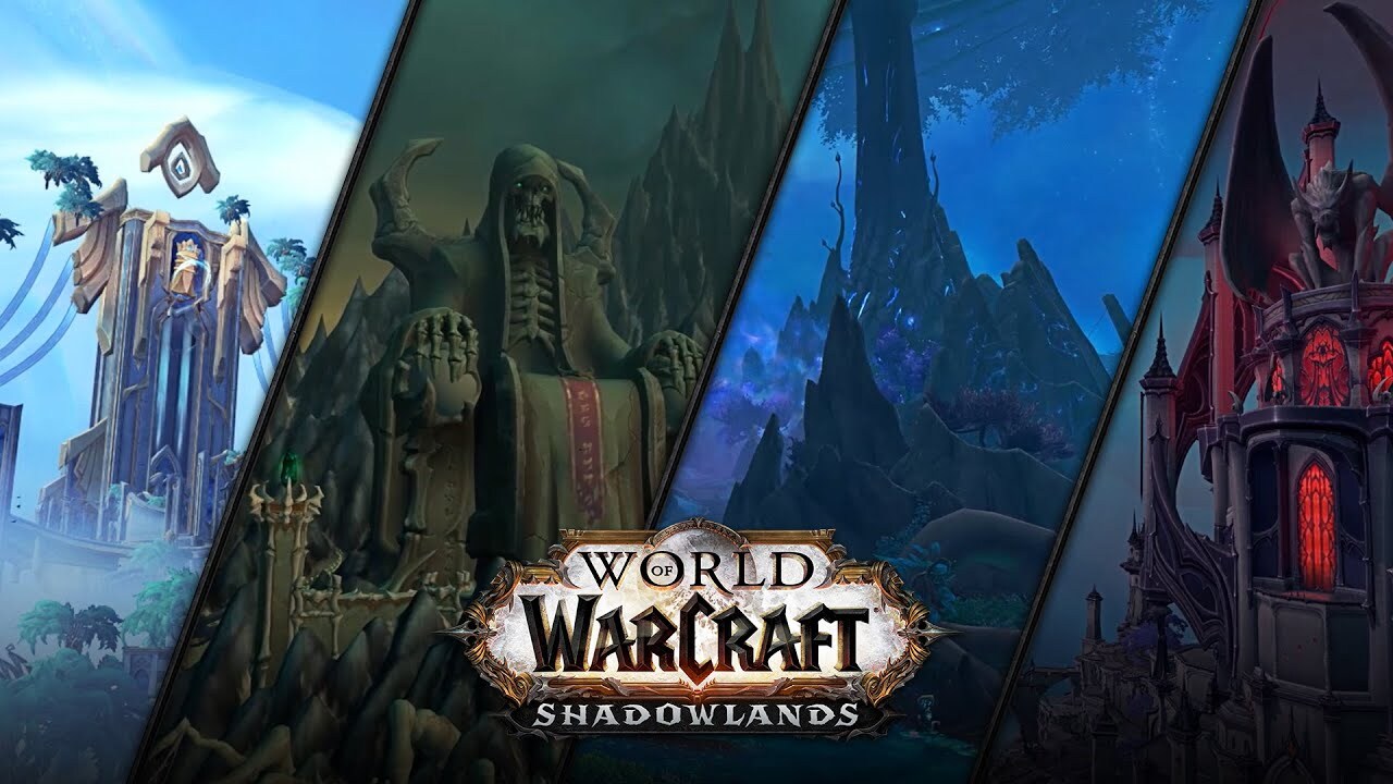World of Warcraft: Shadowlands | Base Edition (PC) - Battle.net Key - GLOBAL - 3