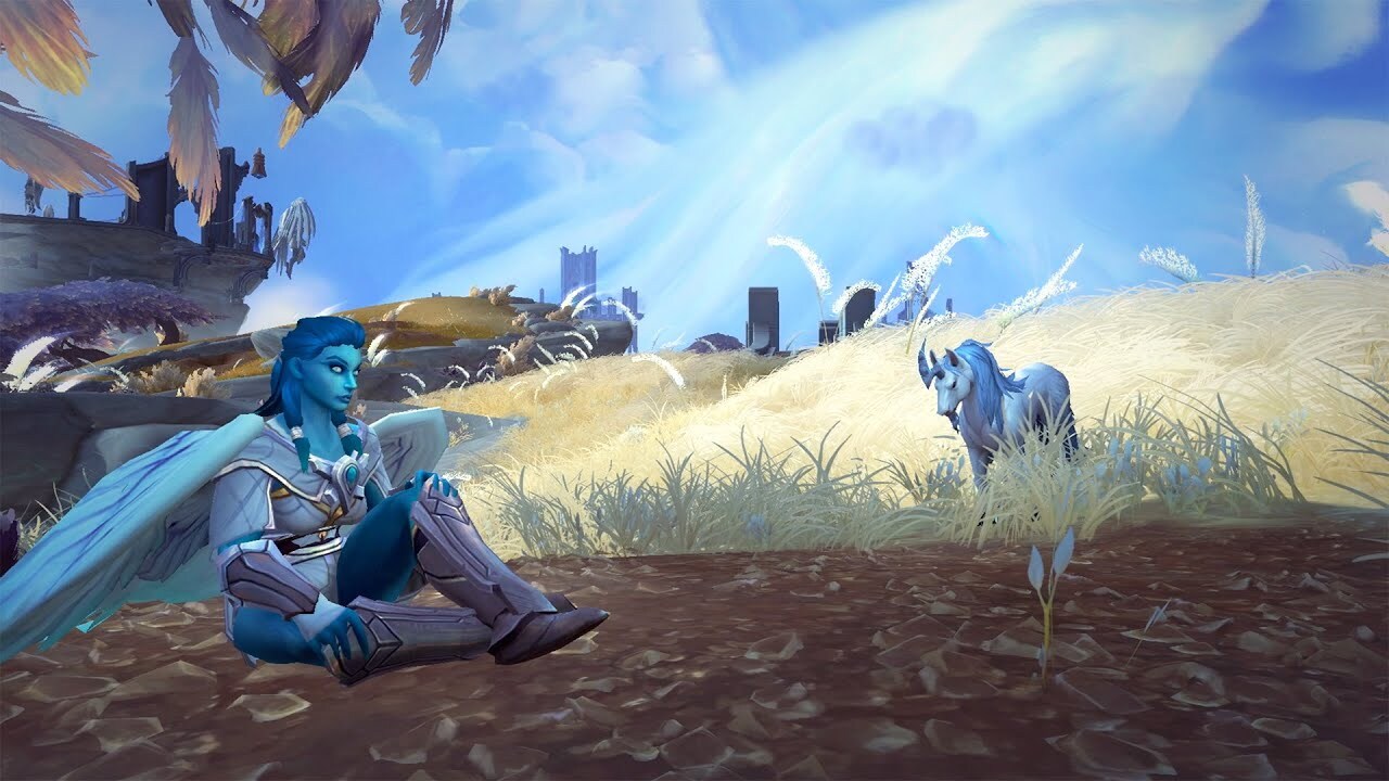 World of Warcraft: Shadowlands | Base Edition (PC) - Battle.net Key - AUSTRALIA/NEW ZEALAND - 3
