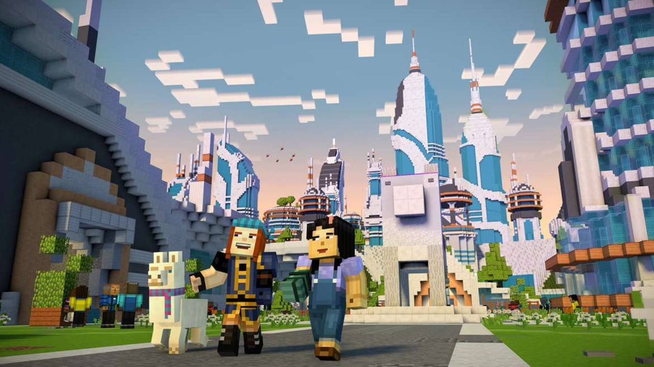 Minecraft: Story Mode - Season Two gets a proper trailer - G2A News