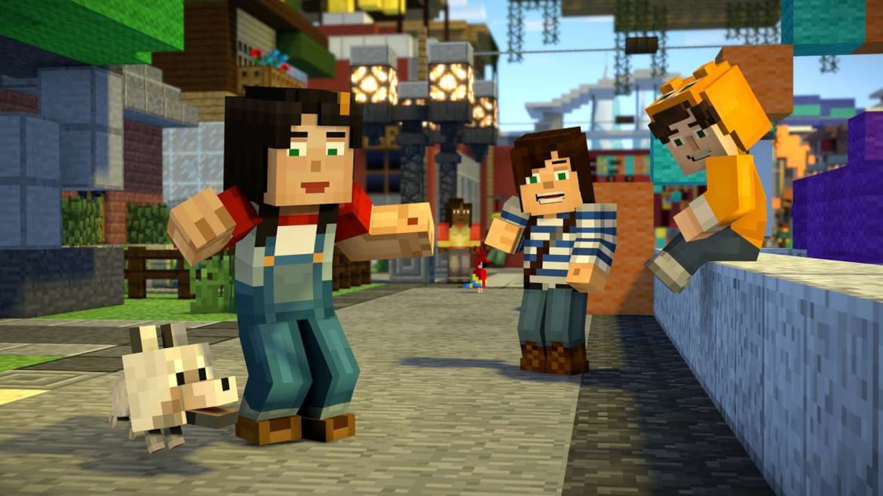 Minecraft: Story Mode - Season Two gets a proper trailer - G2A News