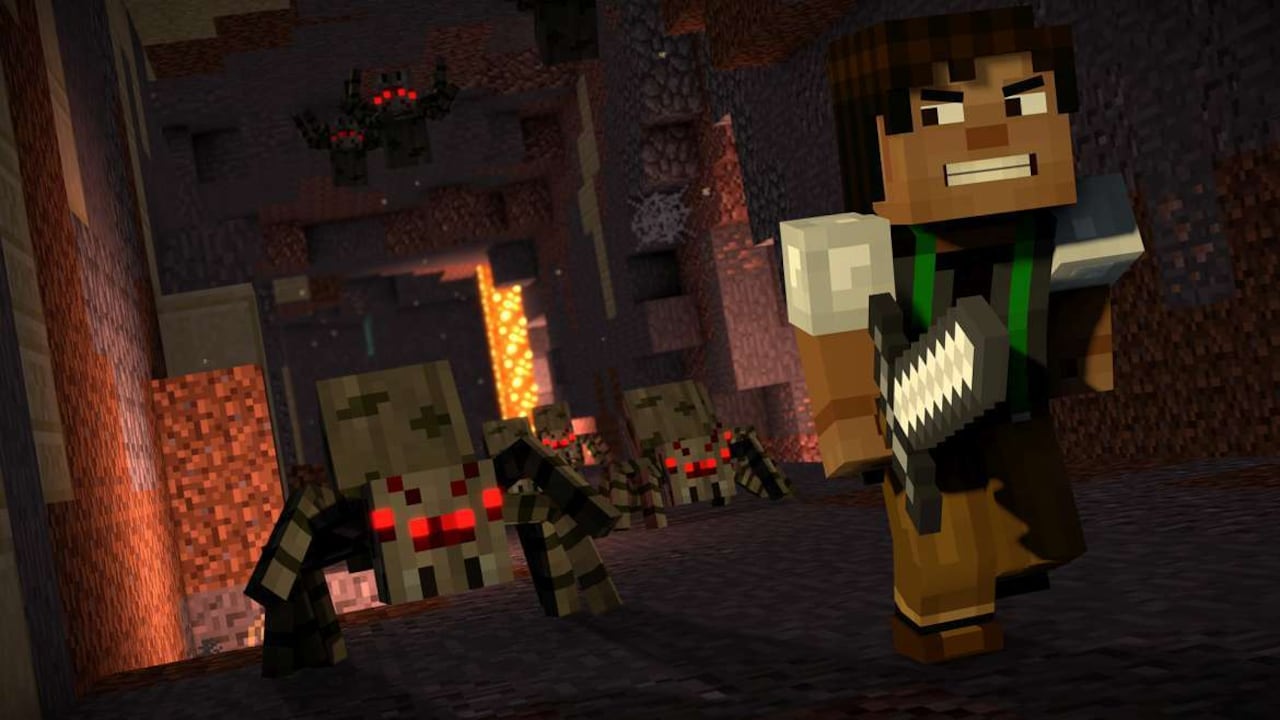 Minecraft: Story Mode - Season Two gets a proper trailer - G2A News