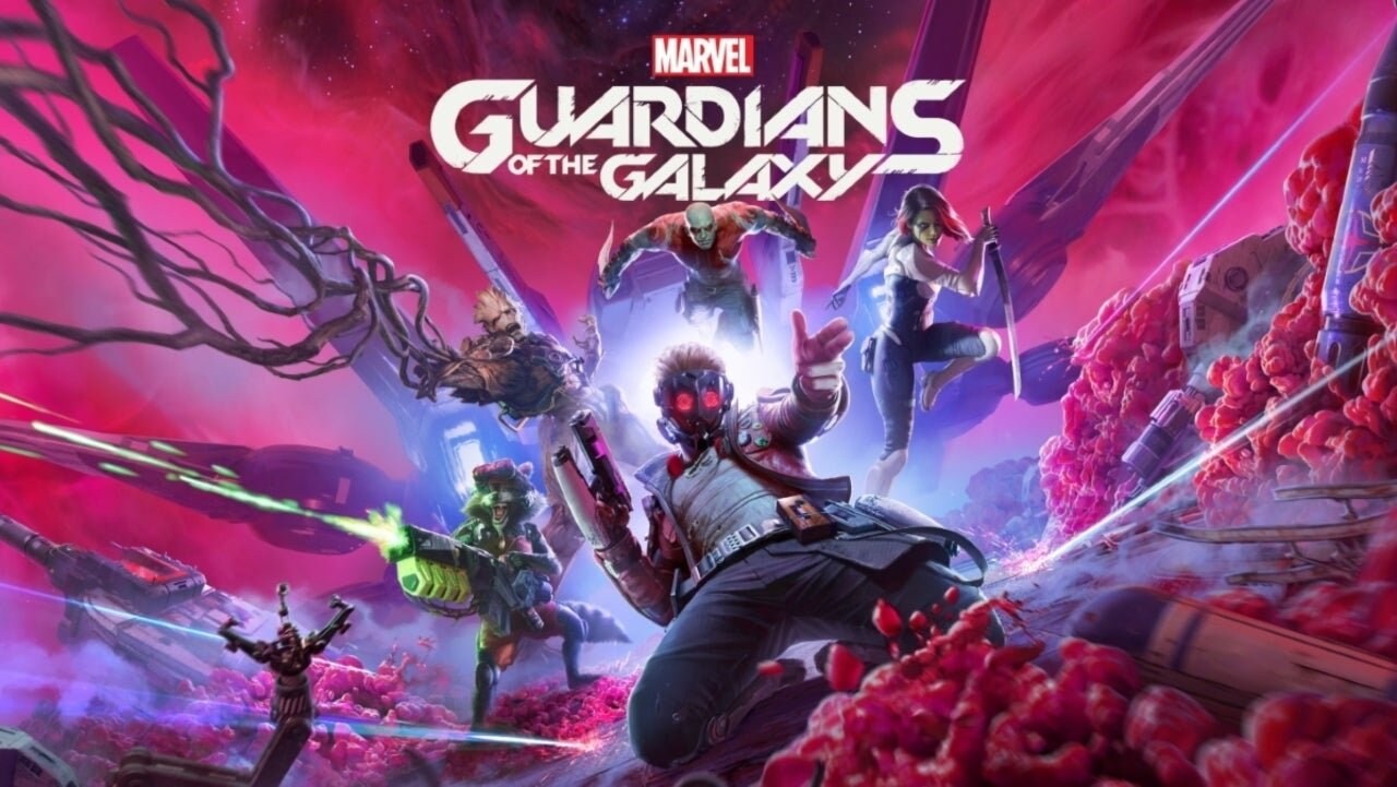 Marvel's Guardians of the Galaxy (PC) - Steam Gift - GLOBAL - 1