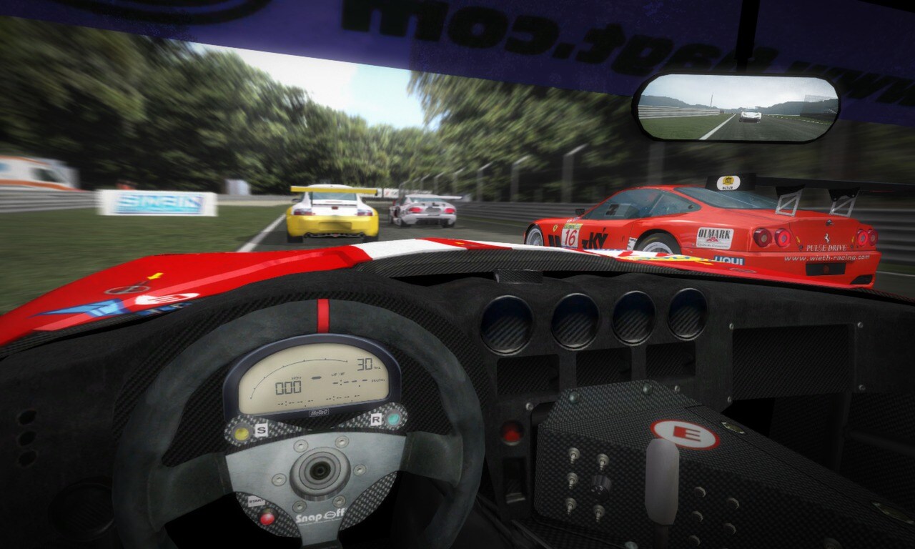 GTR 2 FIA gt Racing game