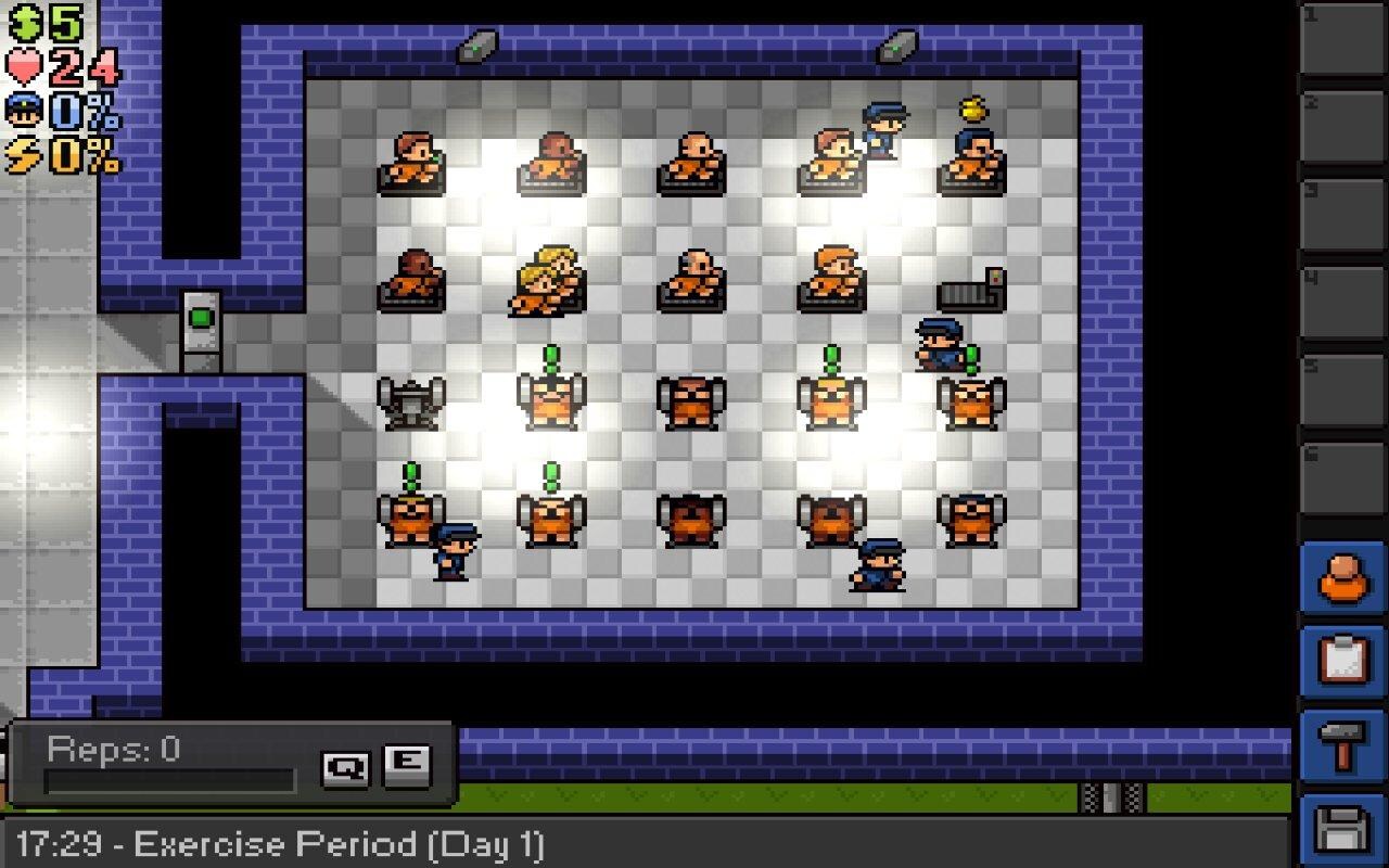 The escapists на пк