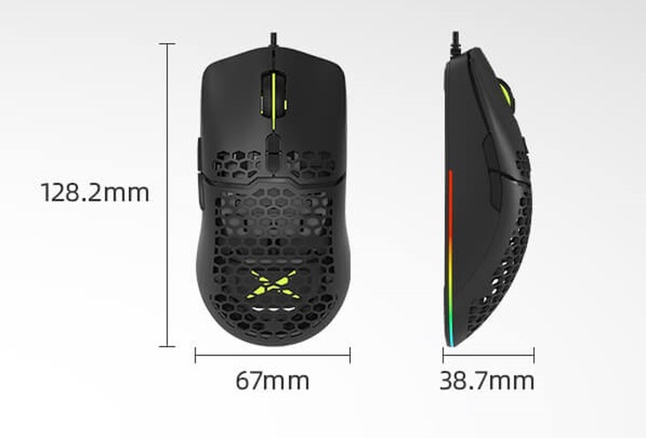 Buy Delux M700a Lekka Gamingowa Myszka Dla Gracza 70dpi Rgb Cheap G2a Com