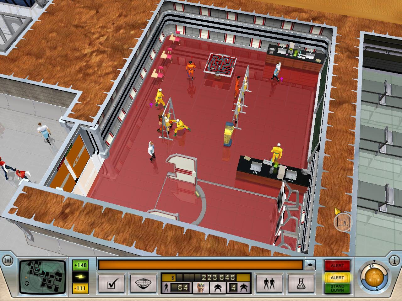 Evil Genius Steam Key Global