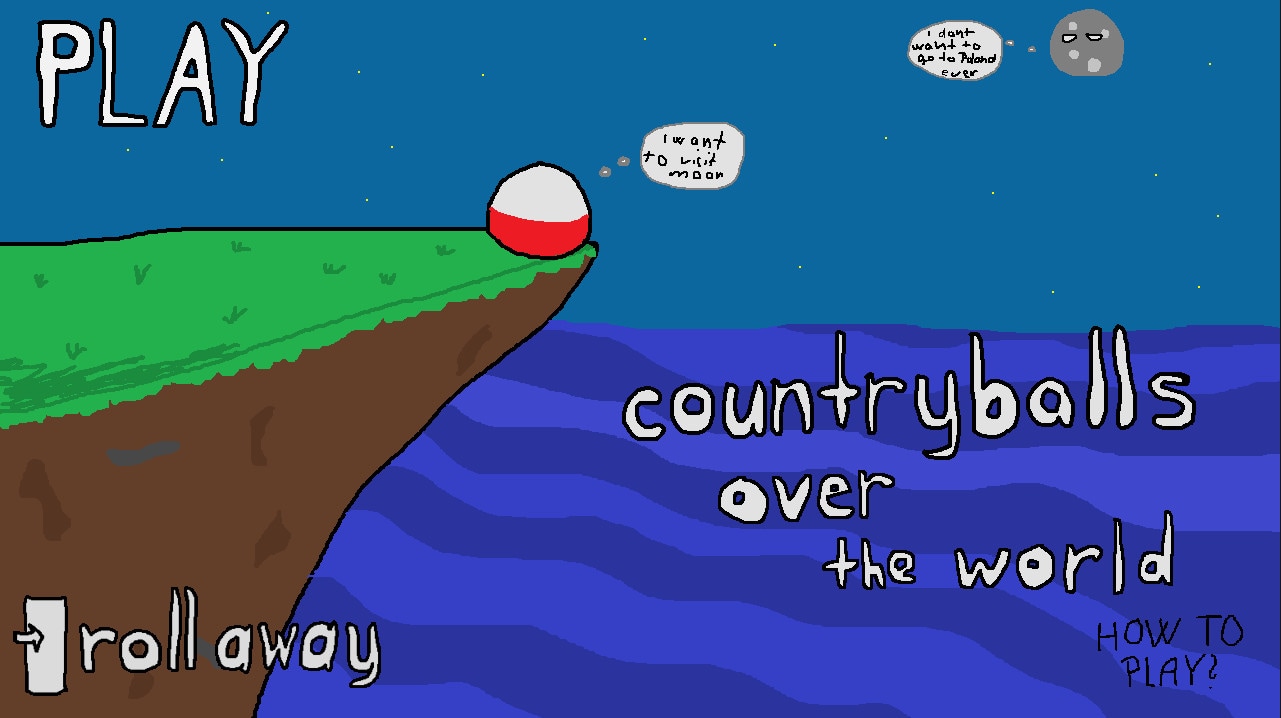 Countryballs: Over The World Steam Key GLOBAL - 2