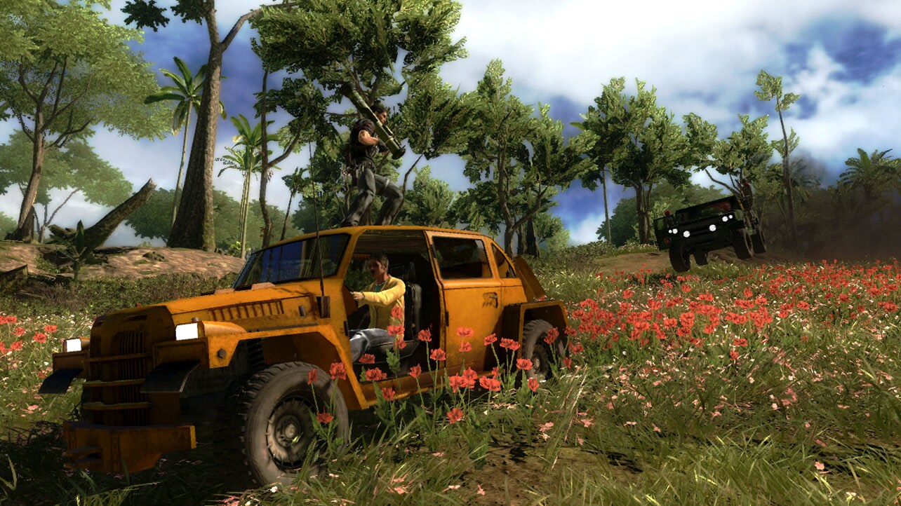 Just Cause 2 Steam Key GLOBAL - 3