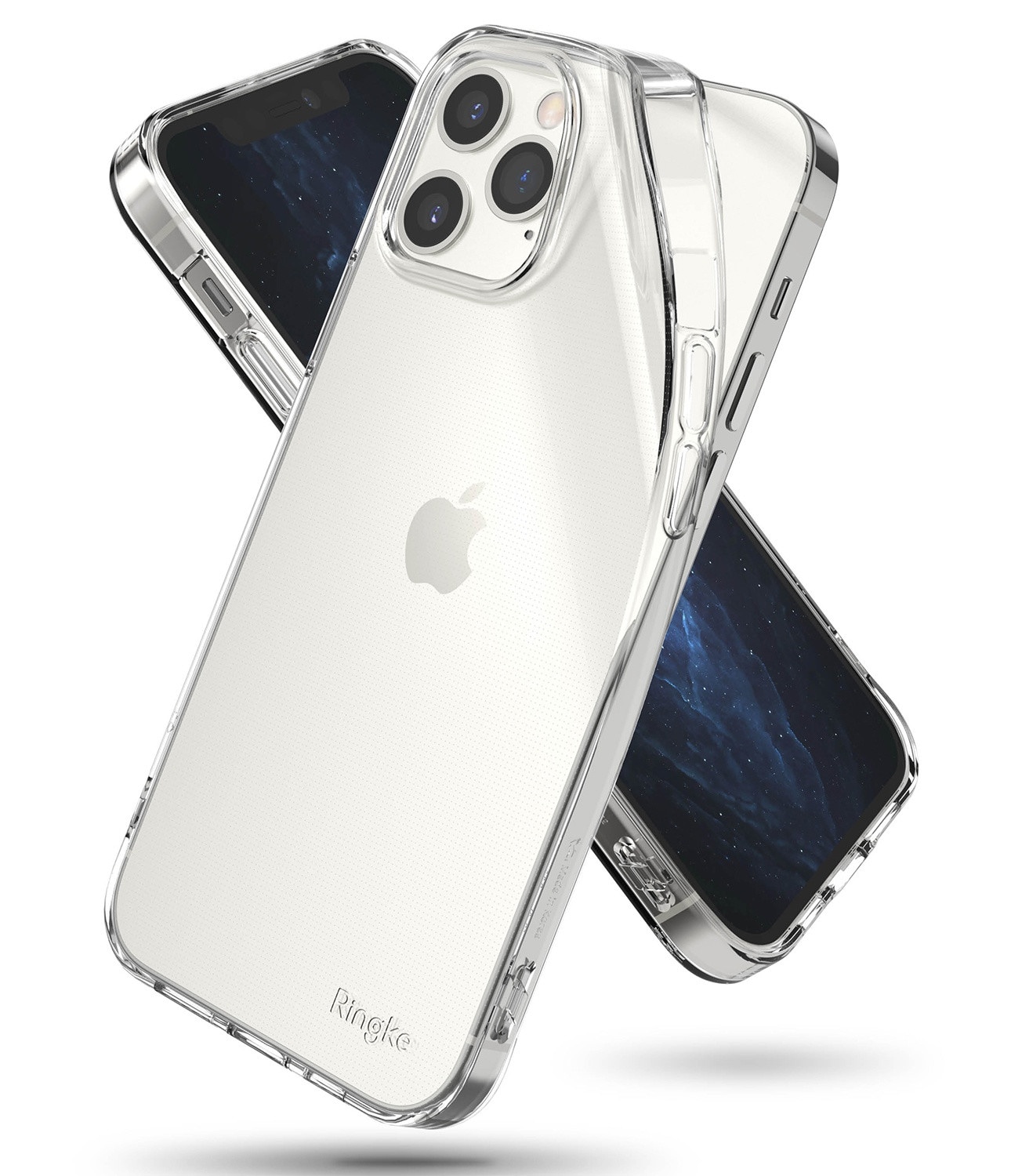 Etui Ringke Air Apple iPhone 12 Pro Max Clear - 1