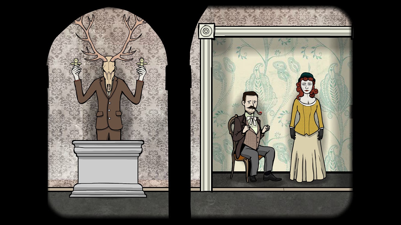 Rusty lake время прохождения