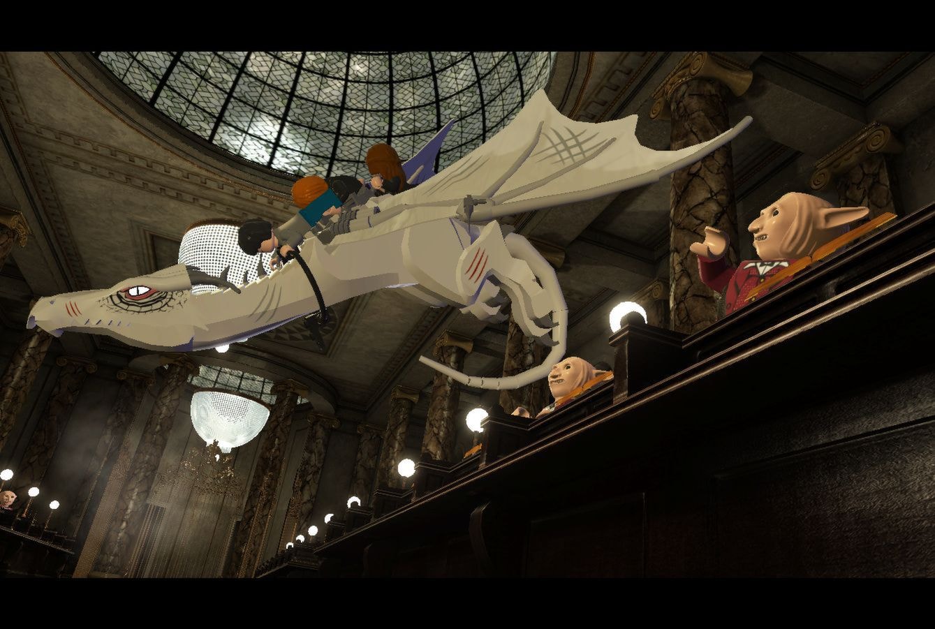 steam lego harry potter
