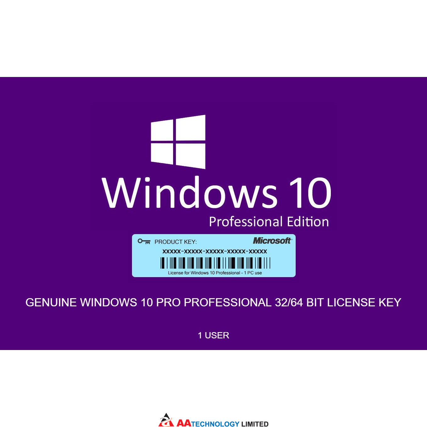 Ключ window 10. Microsoft Windows 10 professional (Pro) 32-bit/64-bit. Windows 10 Pro. Лицензия Windows. Ключ лицензии Windows 10.