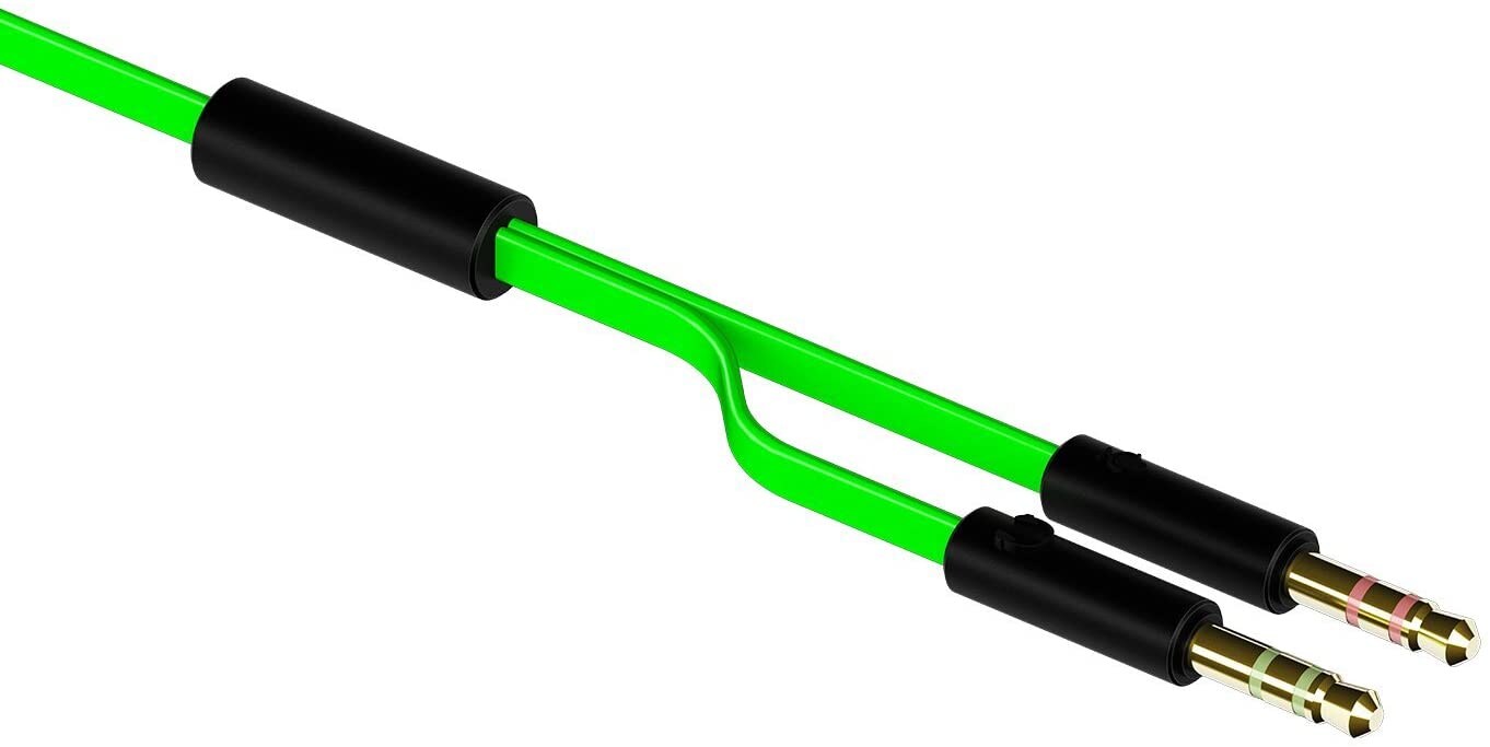 Buy Razer Hammerhead Pro V2 Earphone With Microphone Black