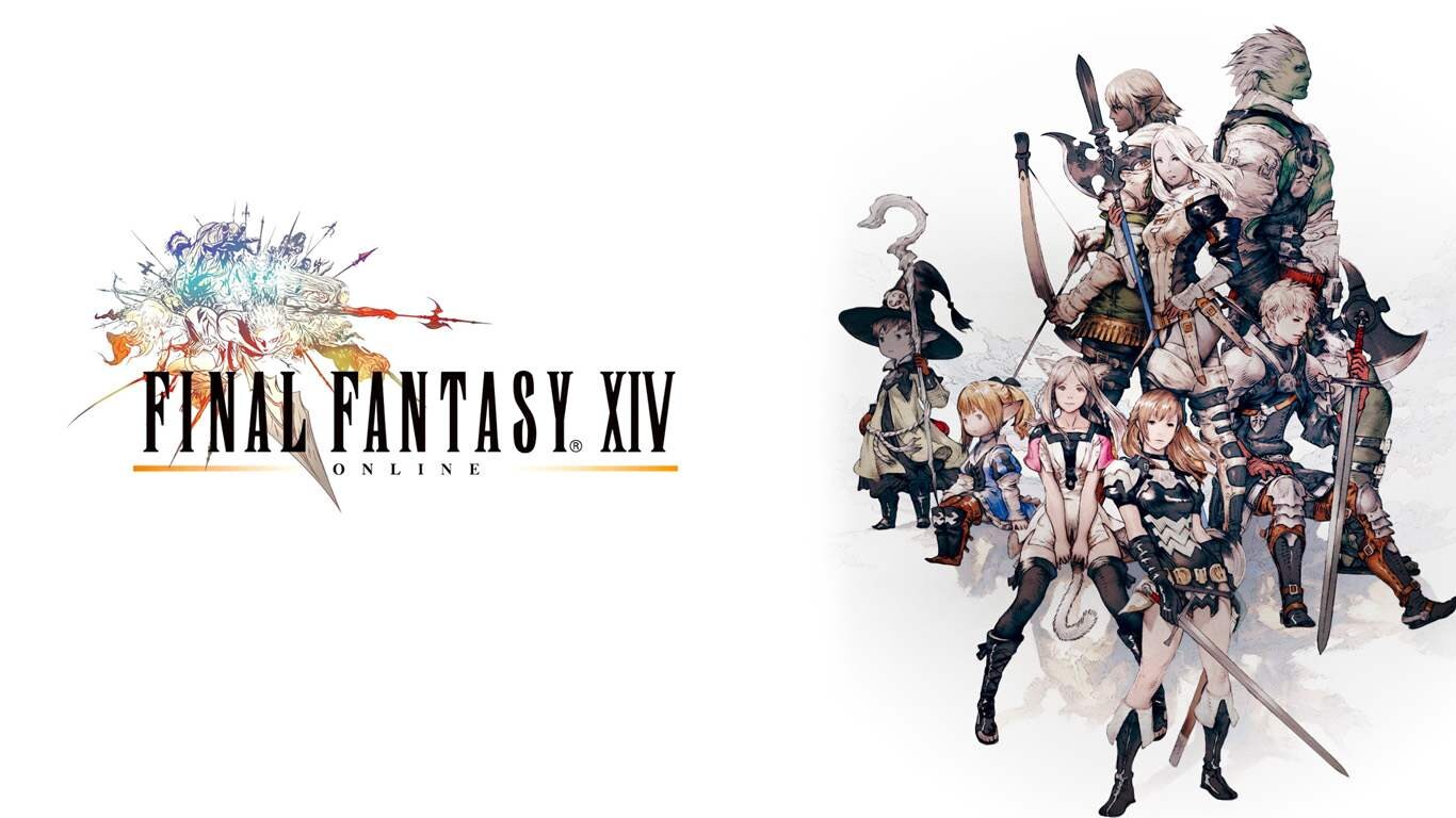 FINAL FANTASY XIV (FF 14) ONLINE COMPLETE EDITION (PC) Buy Game CDKey