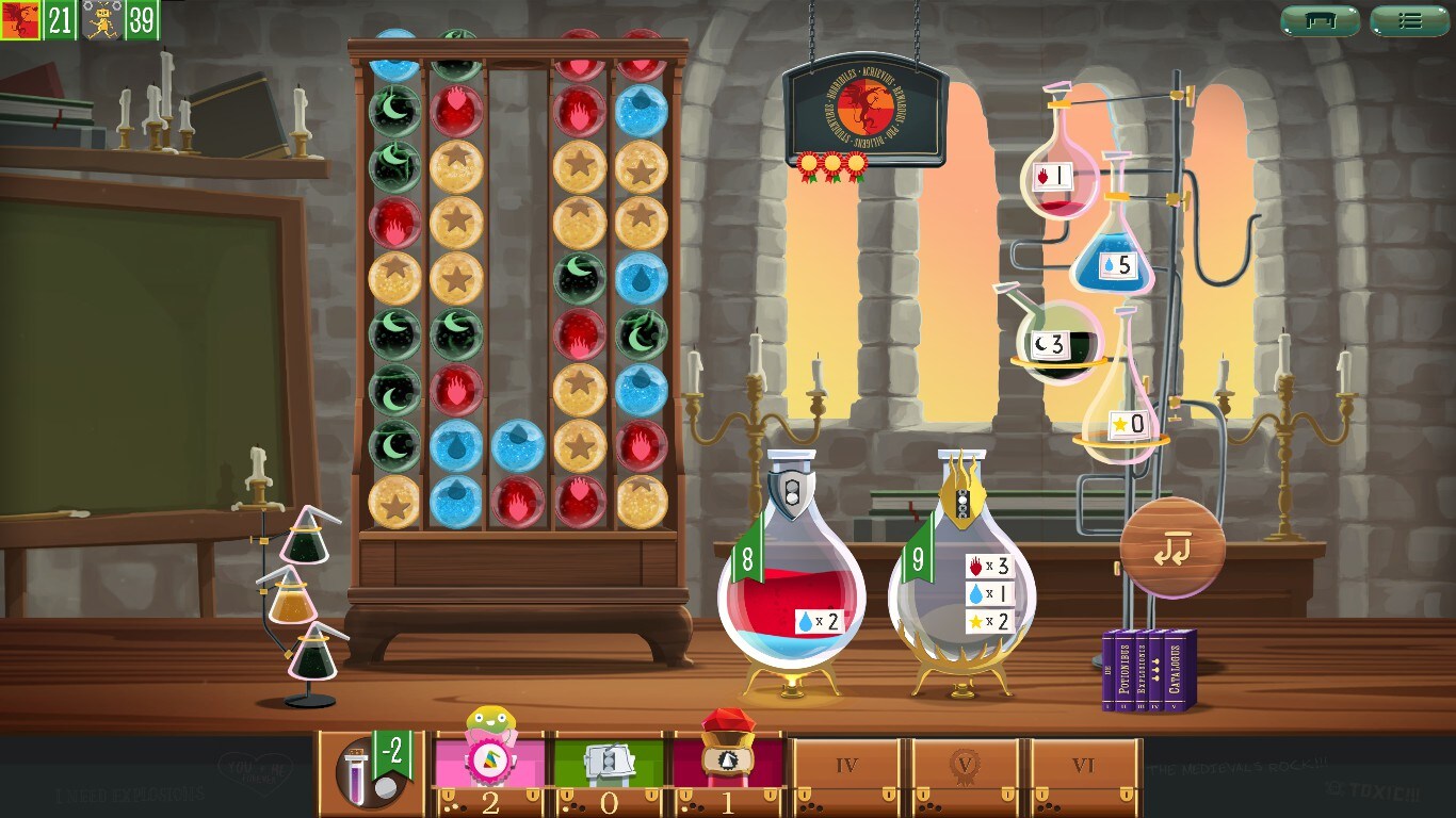 Buy Potion Explosion Steam Key GLOBAL Cheap