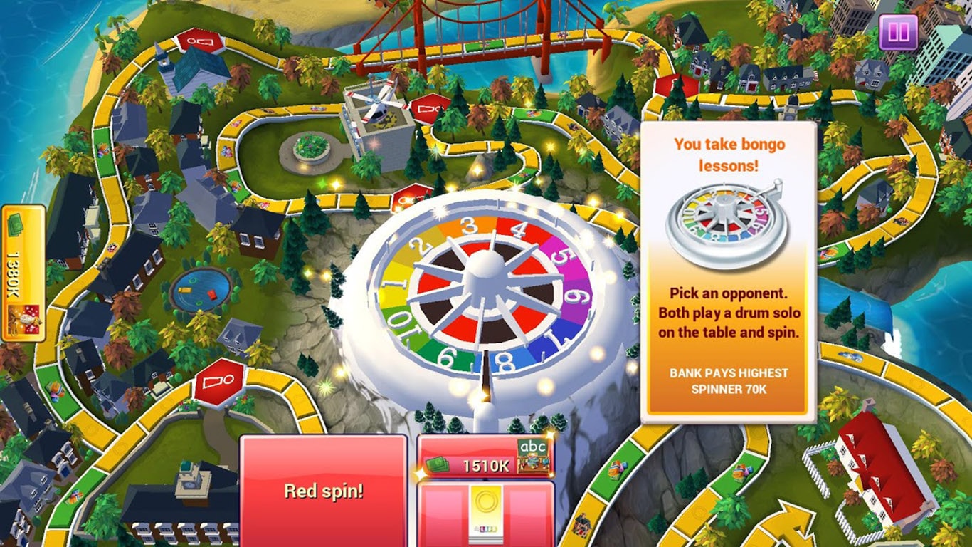 THE GAME OF LIFE Spin to Win Steam Key GLOBAL
