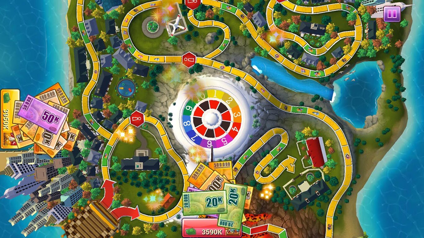THE GAME OF LIFE Spin to Win Steam Key GLOBAL