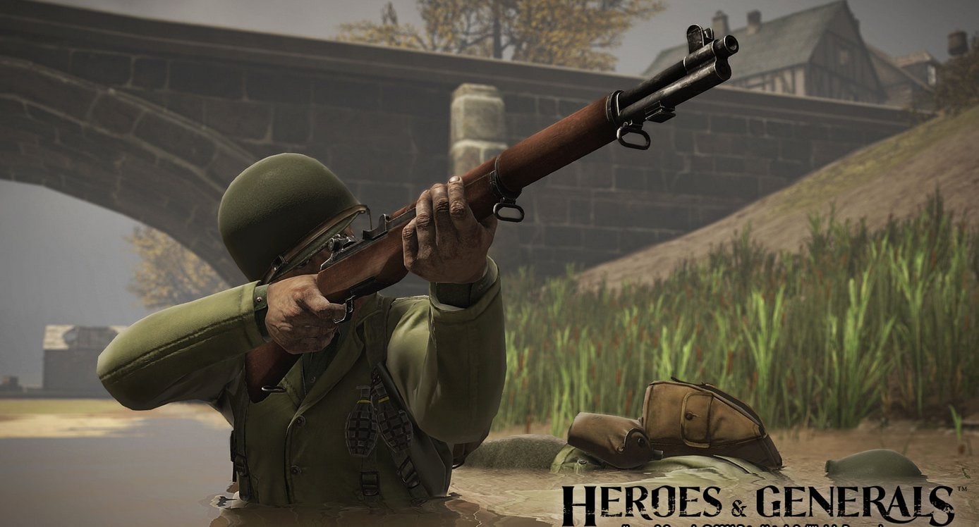 Buy Heroes Generals Ultimate Heroes Generals Pack Faction Steam Key Global Cheap G2a Com