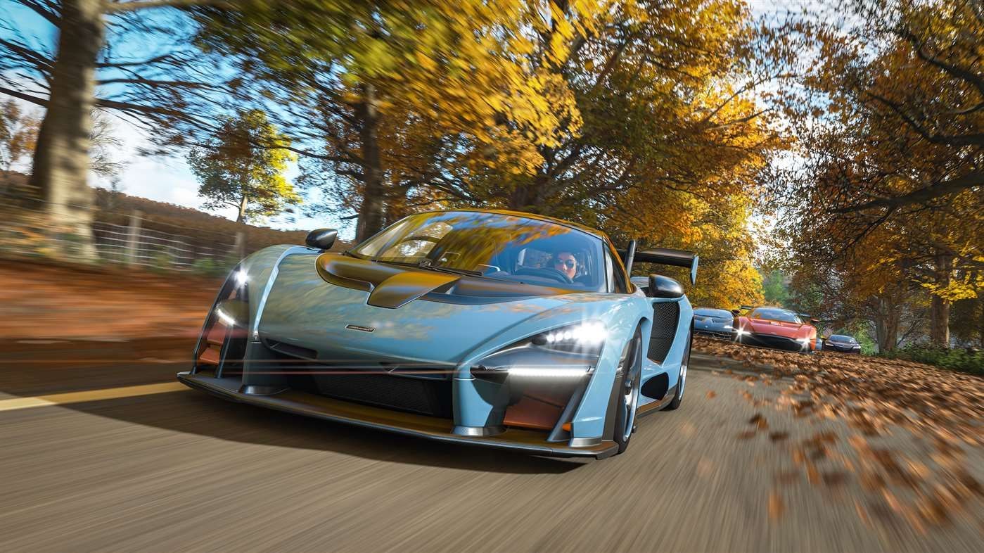 Buy Forza Horizon 4 Deluxe Edition Xbox One, Windows 10 Key EUROPE