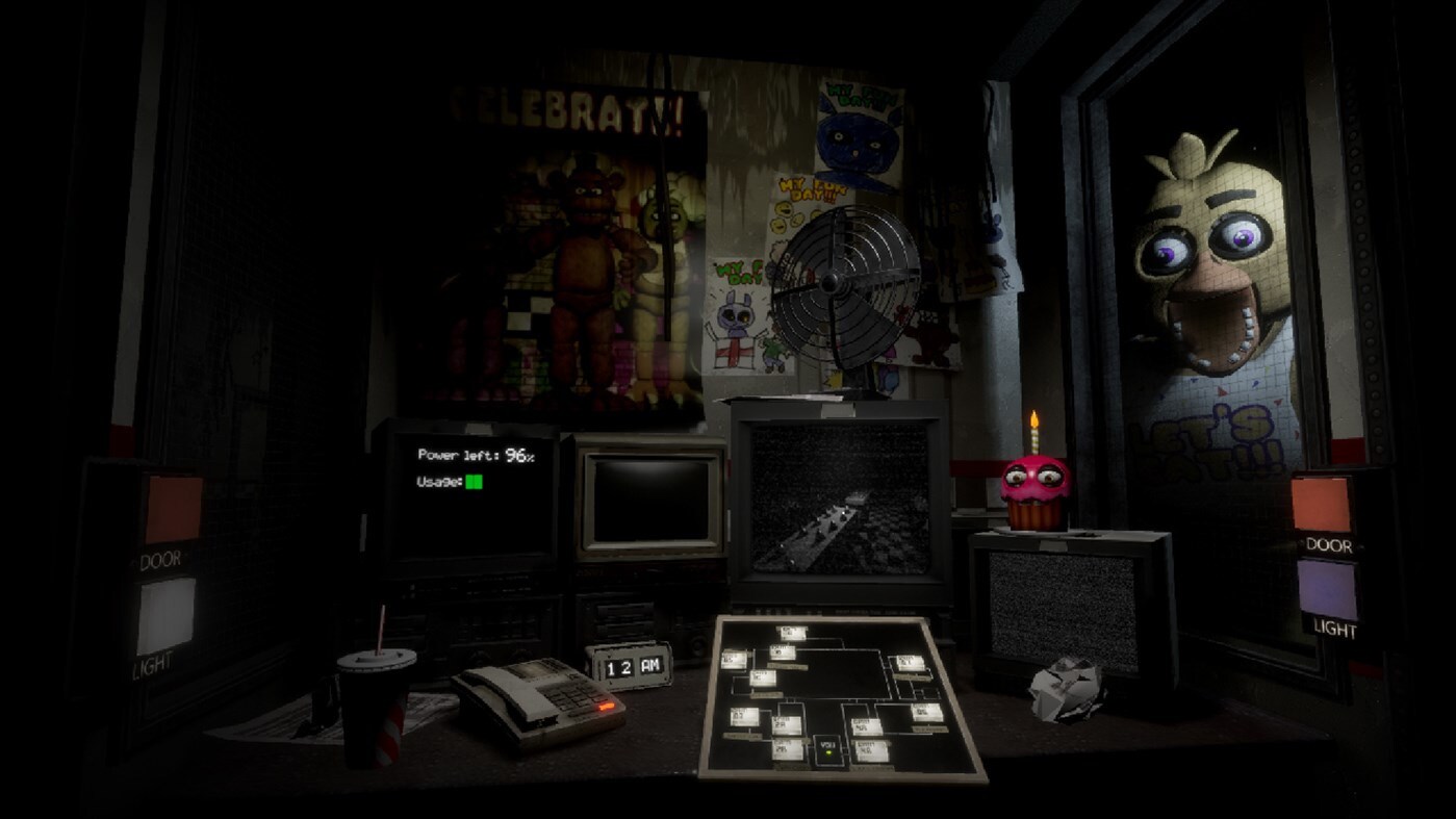 FIVE NIGHTS AT FREDDY'S: HELP WANTED (Xbox One) - Xbox Live Key - EUROPE - 2