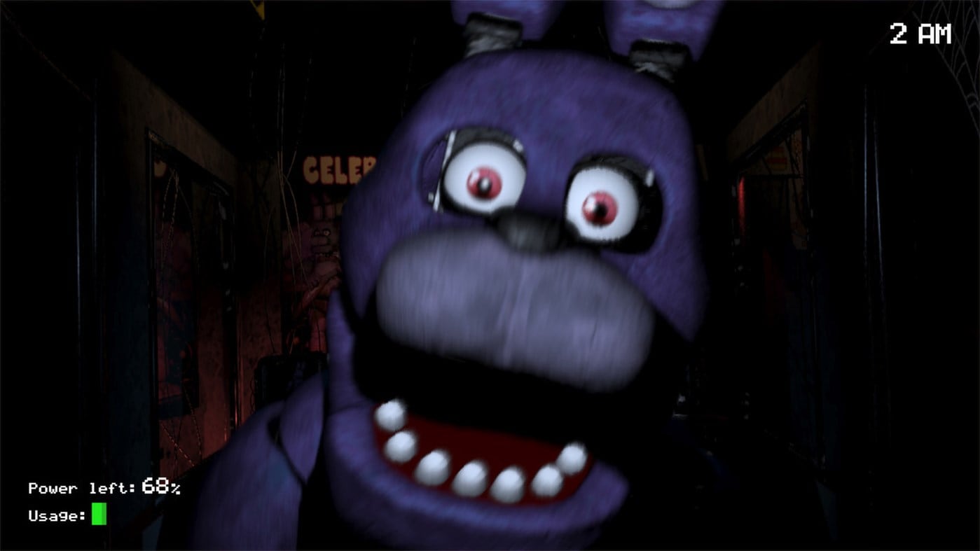 Buy Five Nights at Freddy's Original Series (Xbox One) Xbox Live Key