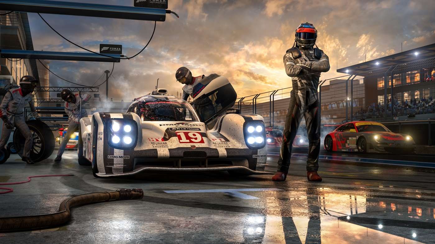 Forza Motorsport 7 Xbox One & PC - Buy Xbox Live Game CD-Key