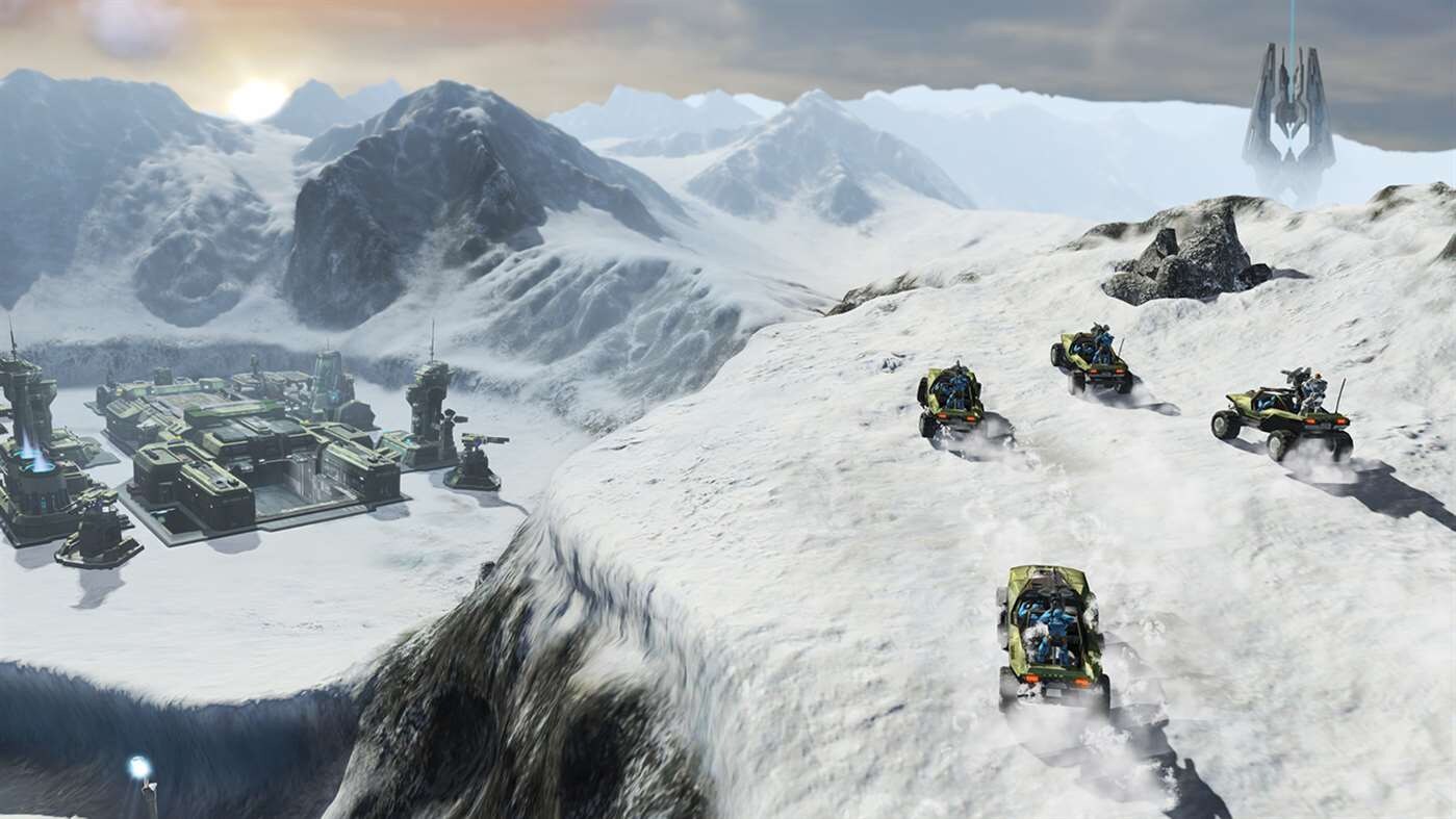 Halo Wars: Definitive Edition Xbox Live Key EUROPE Windows 10 - 3
