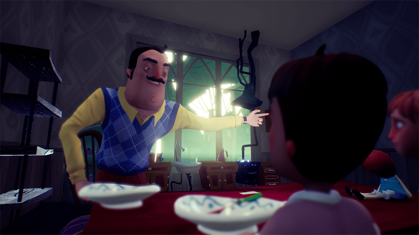 Buy Hello Neighbor Hide and Seek Epic Games Key GLOBAL Cheap