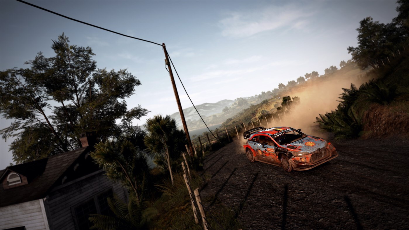 WRC 9 FIA World Rally Championship | Deluxe Edition (PC) - Steam Key - GLOBAL - 3
