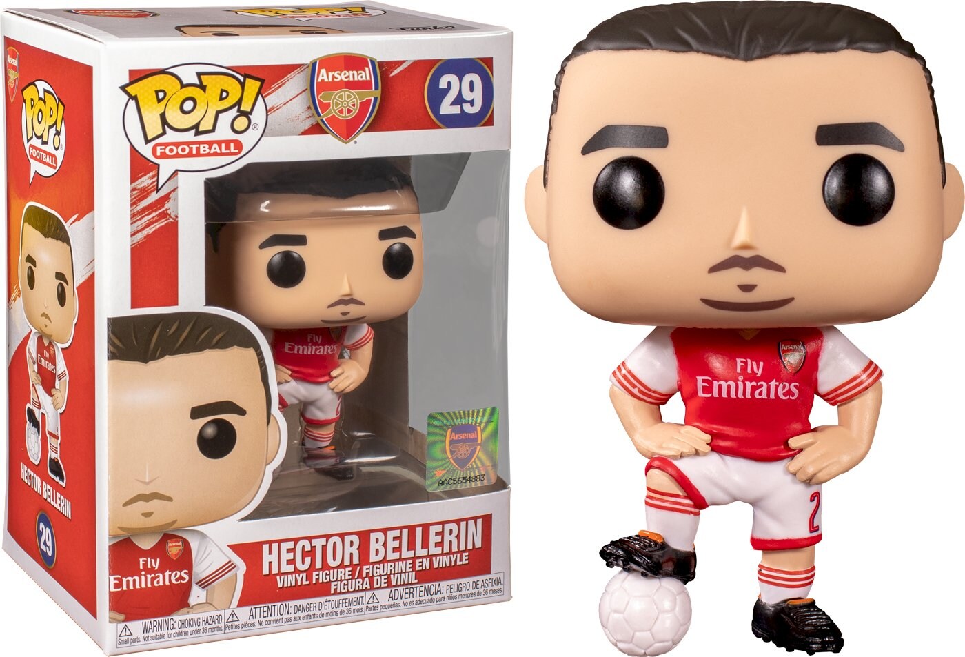 hector funko pop