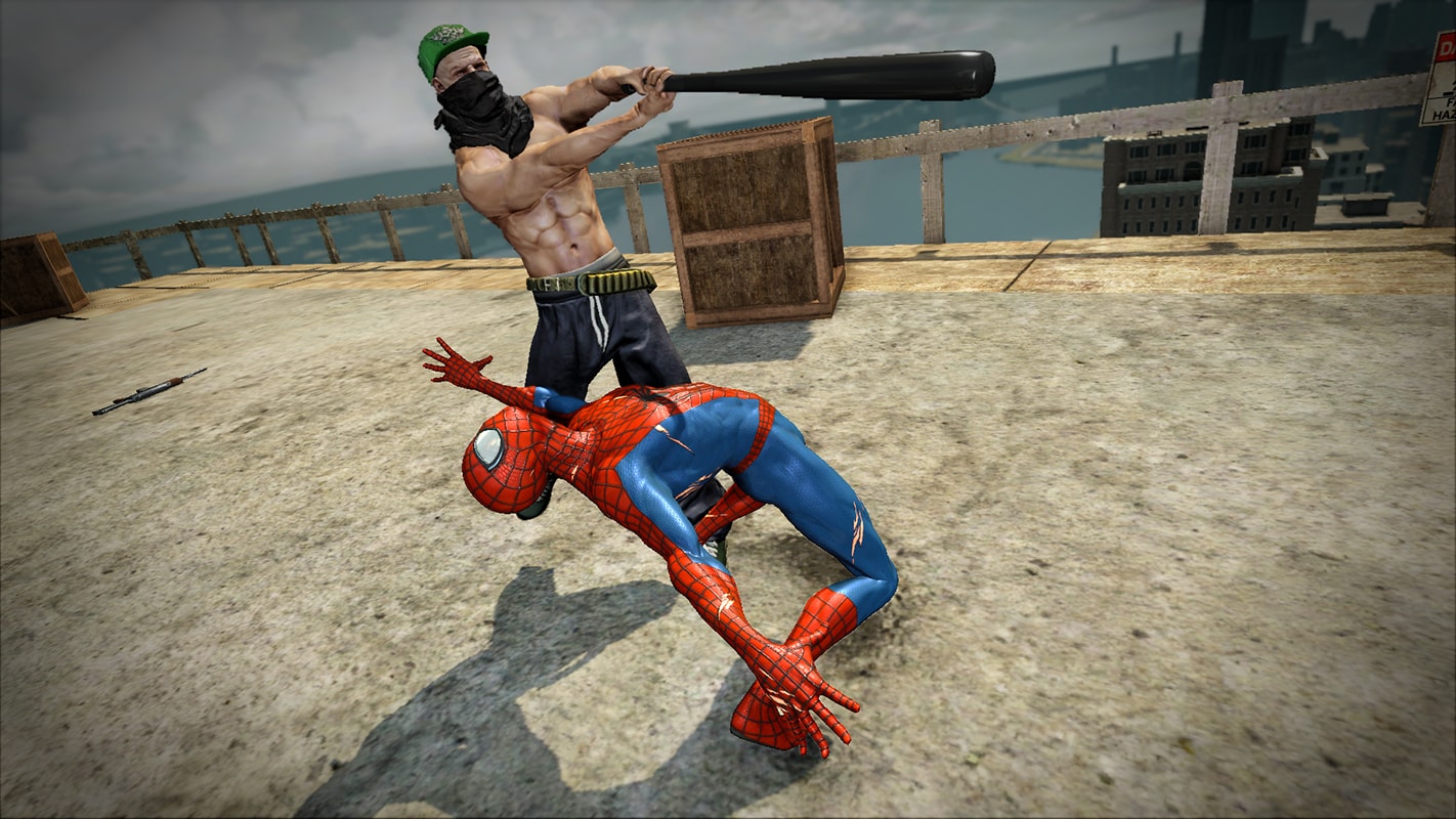 Cumpara The Amazing Spider-Man 2 Steam Gift GLOBAL - Ieftine - G2A.COM!