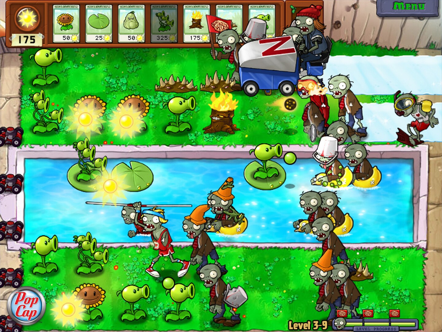 Plants Vs. Zombies Goty Edition (Pc) - Steam Gift - Global