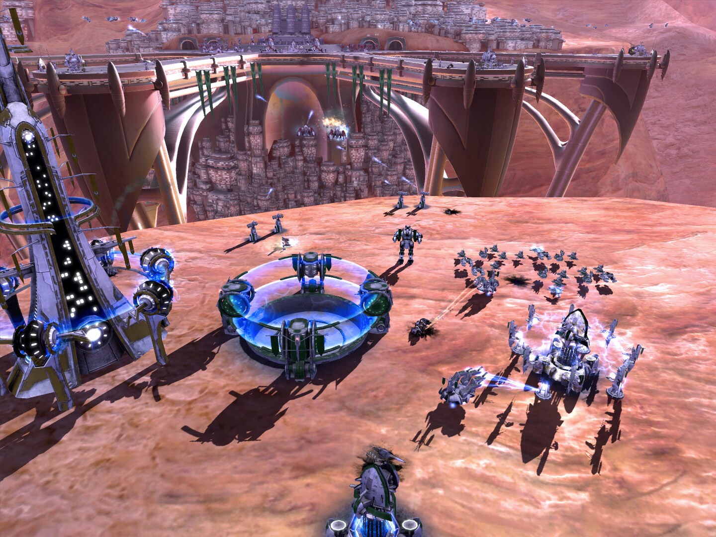 Supreme Commander 2 Xbox 360 Xbox Live Key Global