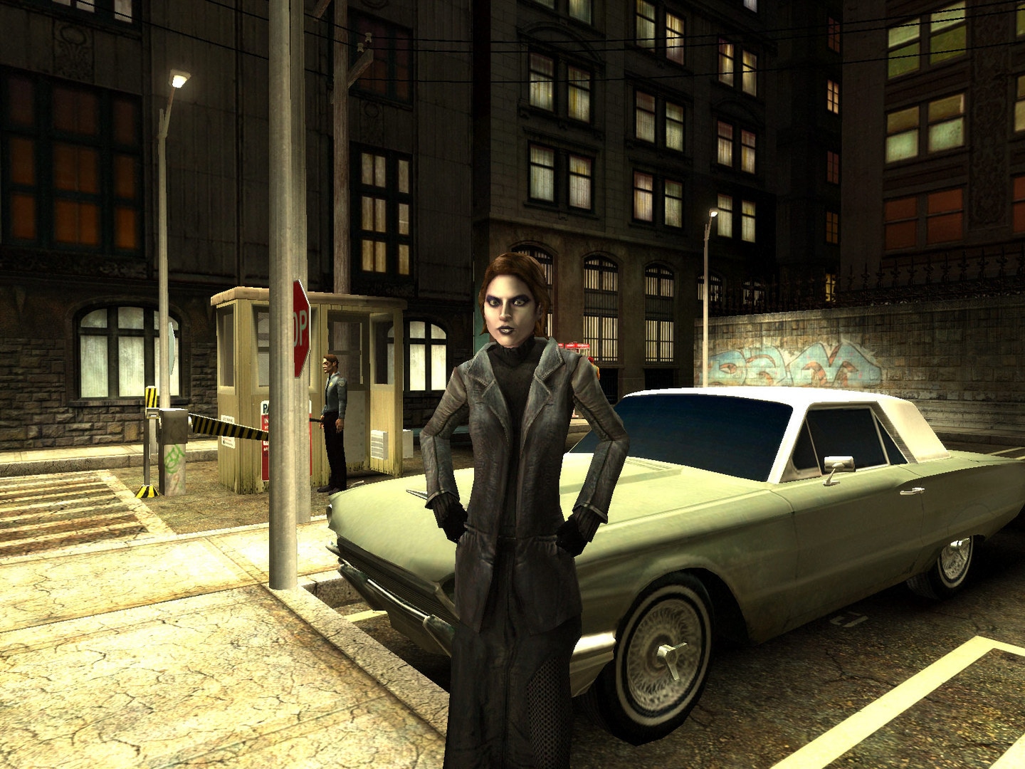 Vampire the masquerade bloodlines способности