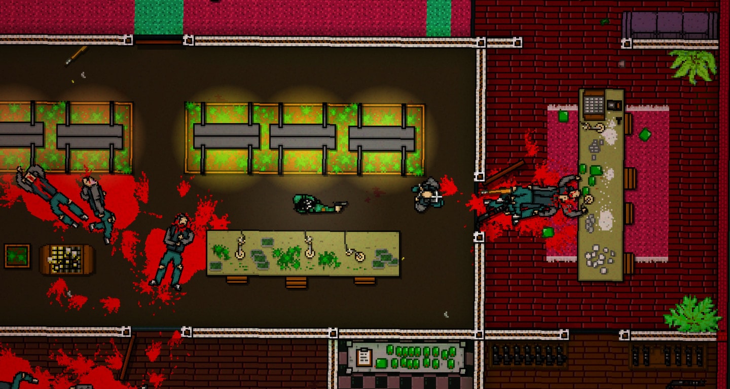 Hotline miami 2 wrong number digital special edition что входит