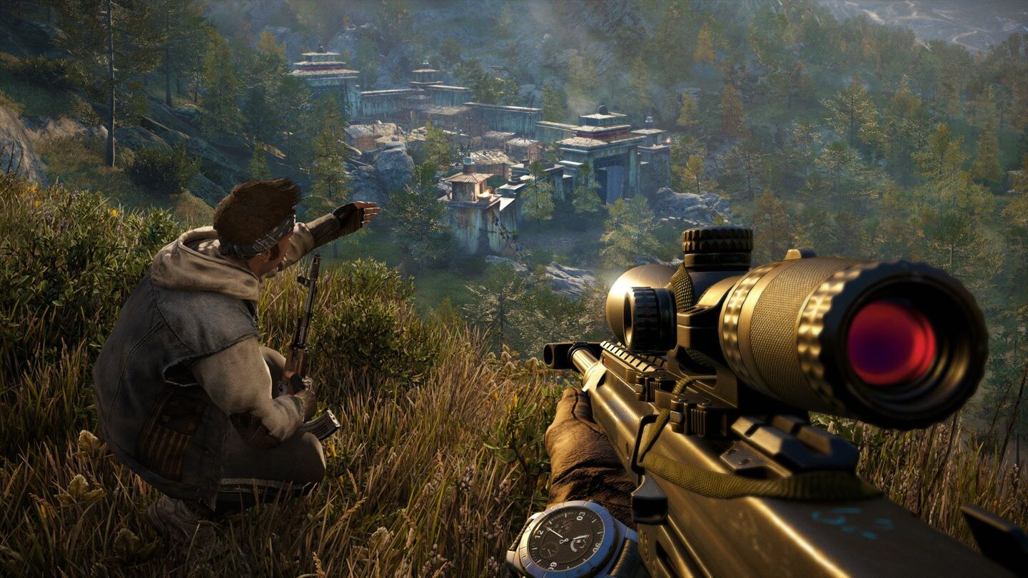Far Cry 4 | Gold Edition (PC) - Ubisoft Connect Key - EUROPE - 4