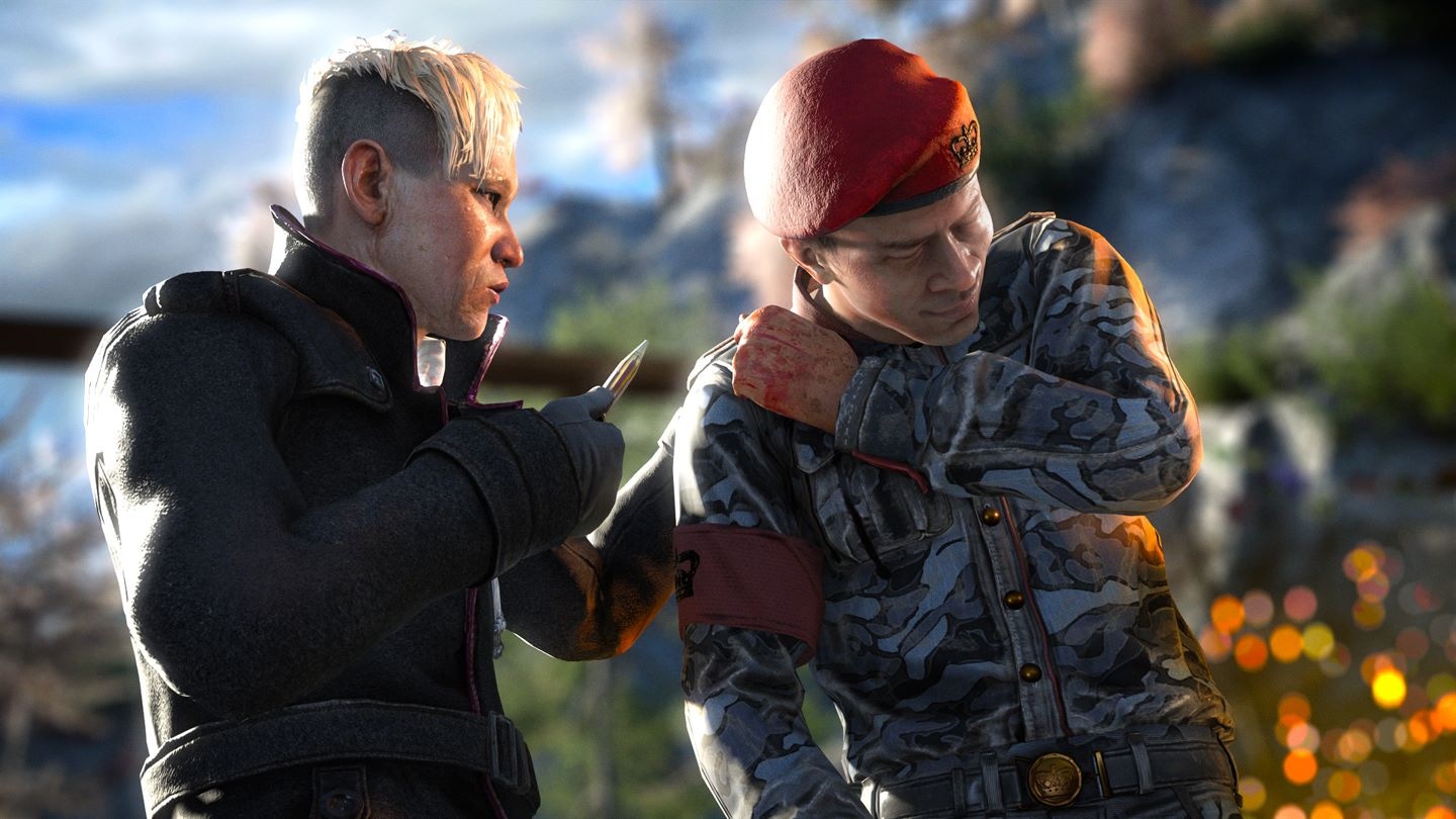 Buy Far Cry 4 Gold Edition Pc Ubisoft Connect Key Global Cheap G2a Com