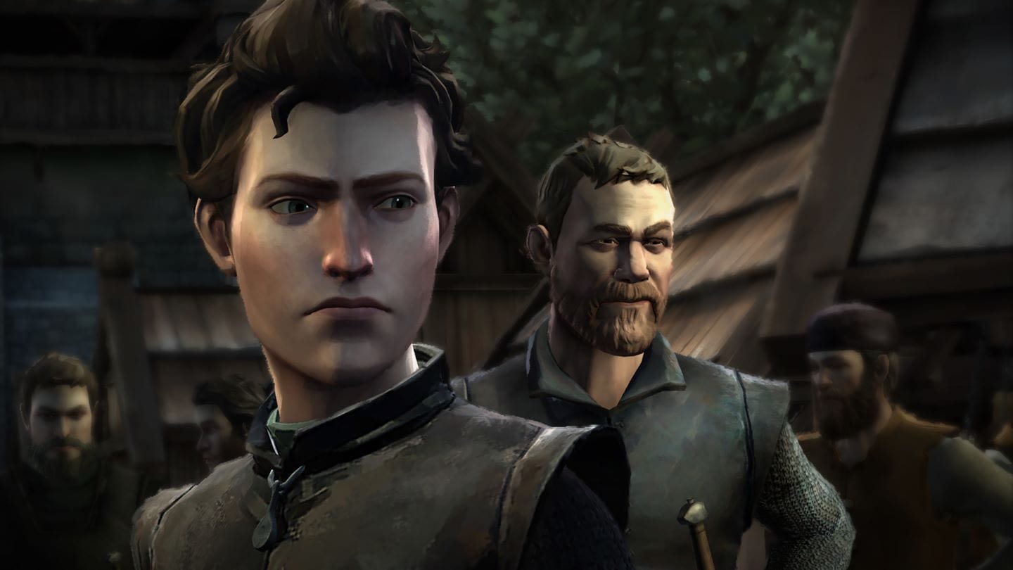 Telltale games проекты