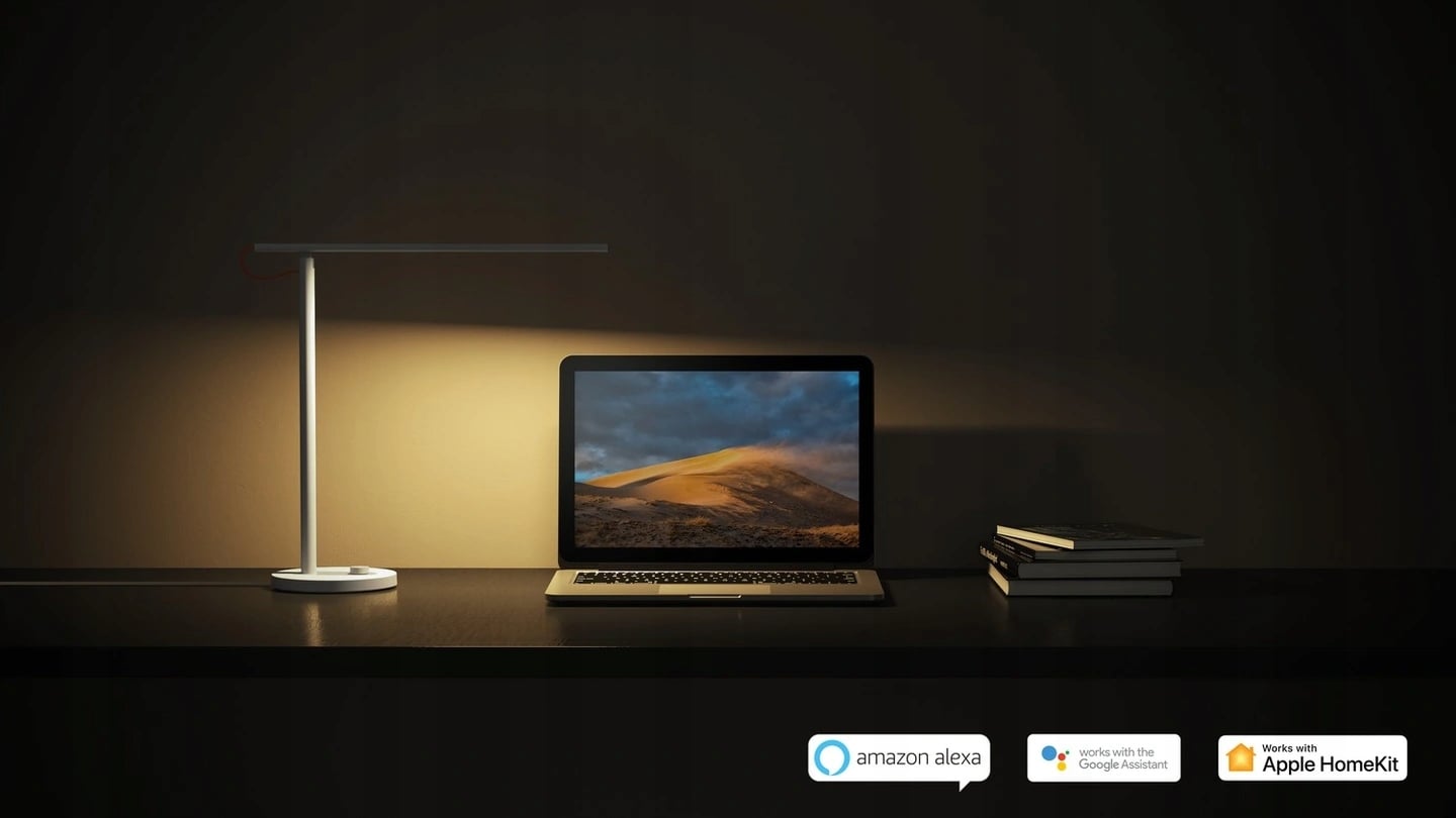 Lampka Biurkowa Xiaomi Mi Led Desk Lamp 1S 9W - 5