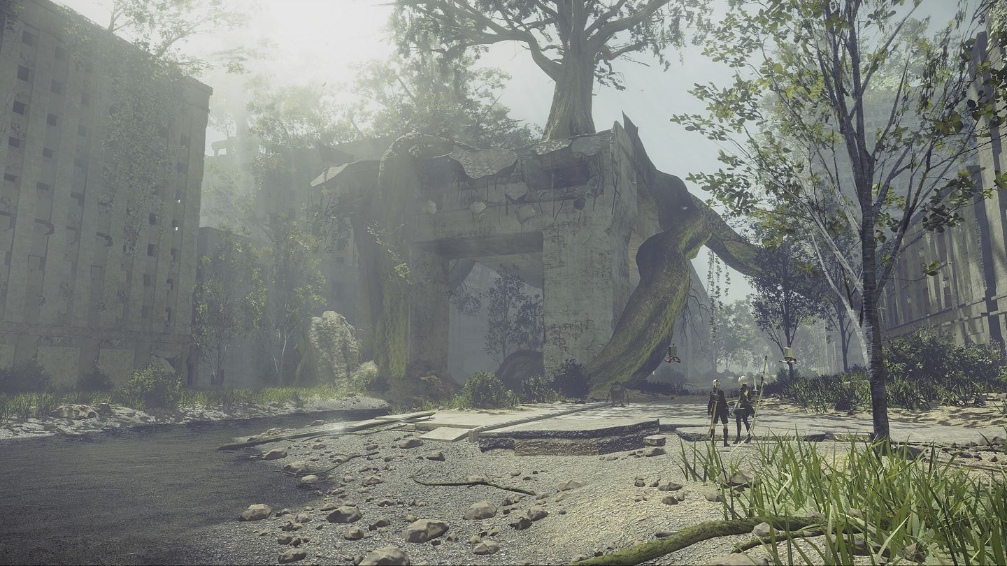 Buy Nier Automata Become As Gods Edition Xbox One Xbox Live Key Europe Cheap G2a Com