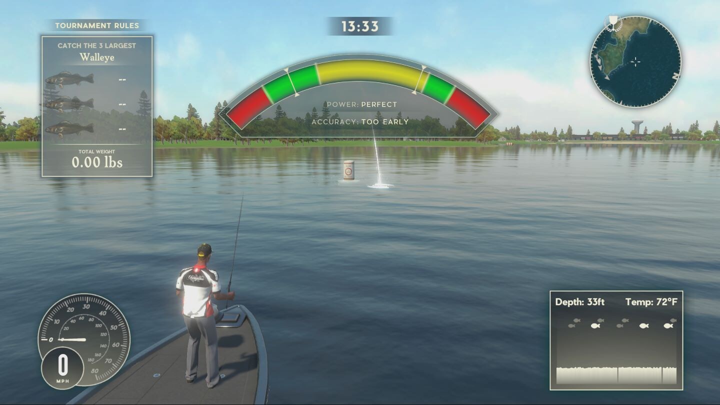 Buy Rapala Fishing Pro Series (Nintendo Switch) Nintendo Key
