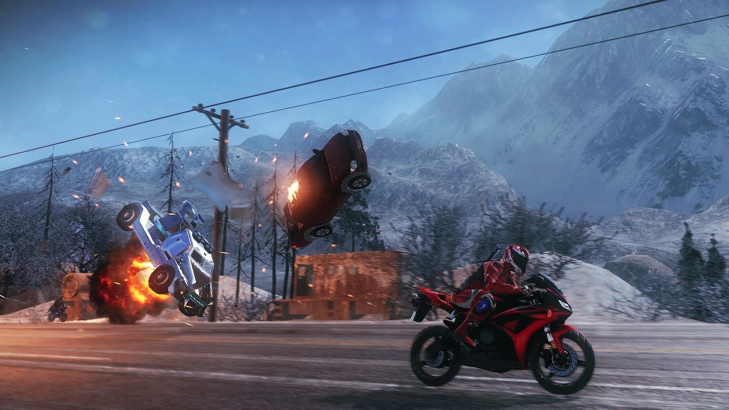 Road Redemption Steam Key Global