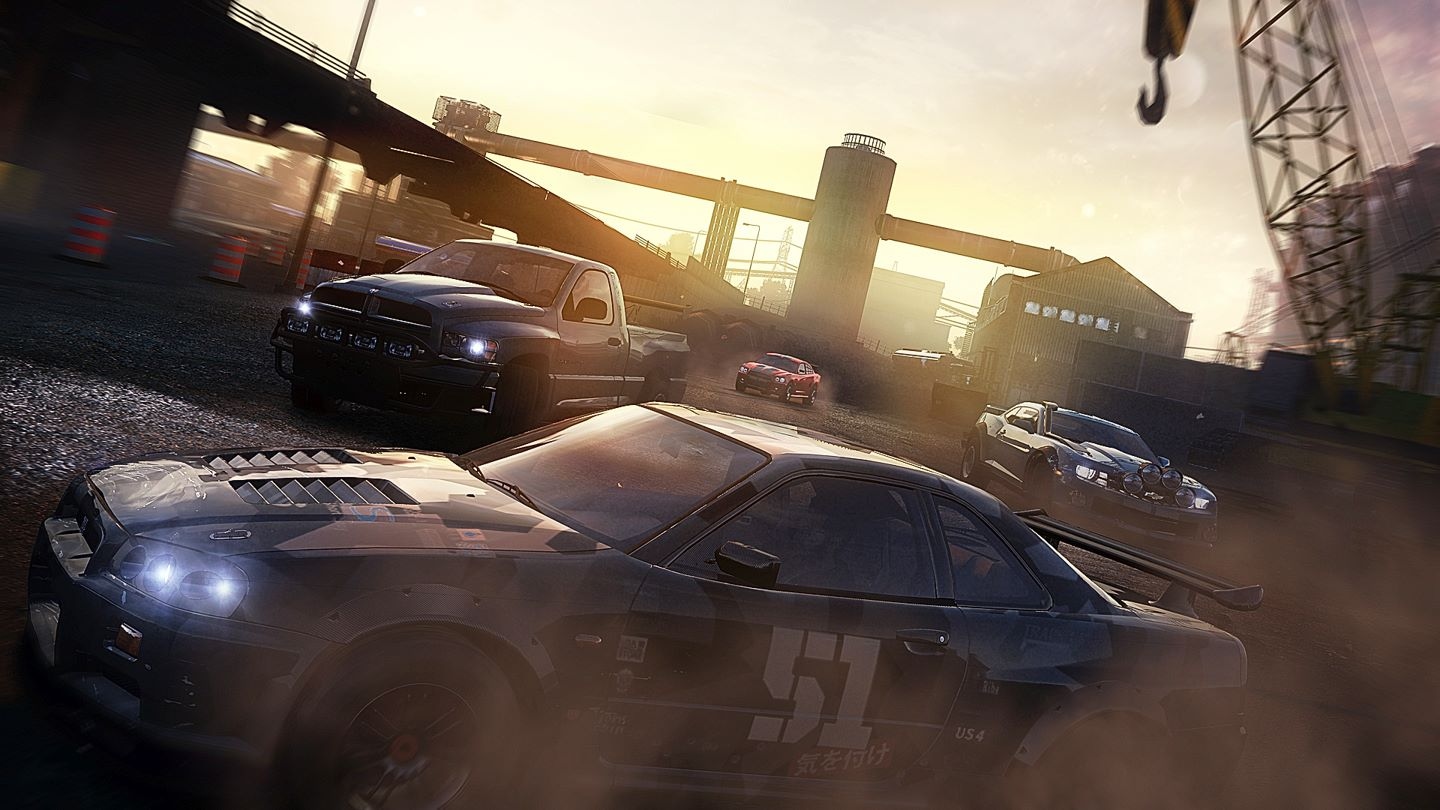 The Crew Pc Buy Uplay Game Key