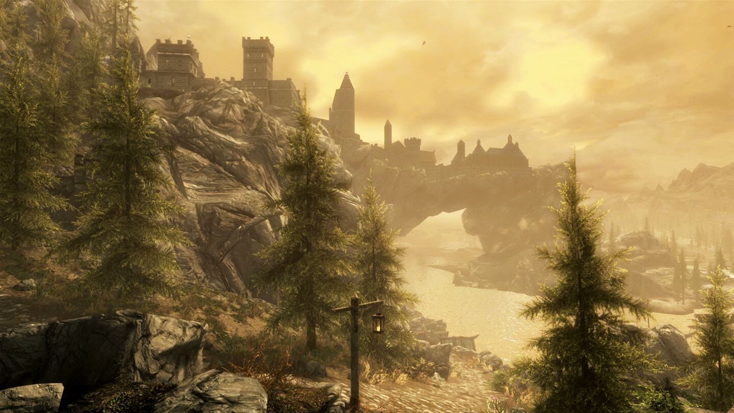 The Elder Scrolls V: Skyrim Special Edition Steam Gift GLOBAL - 3