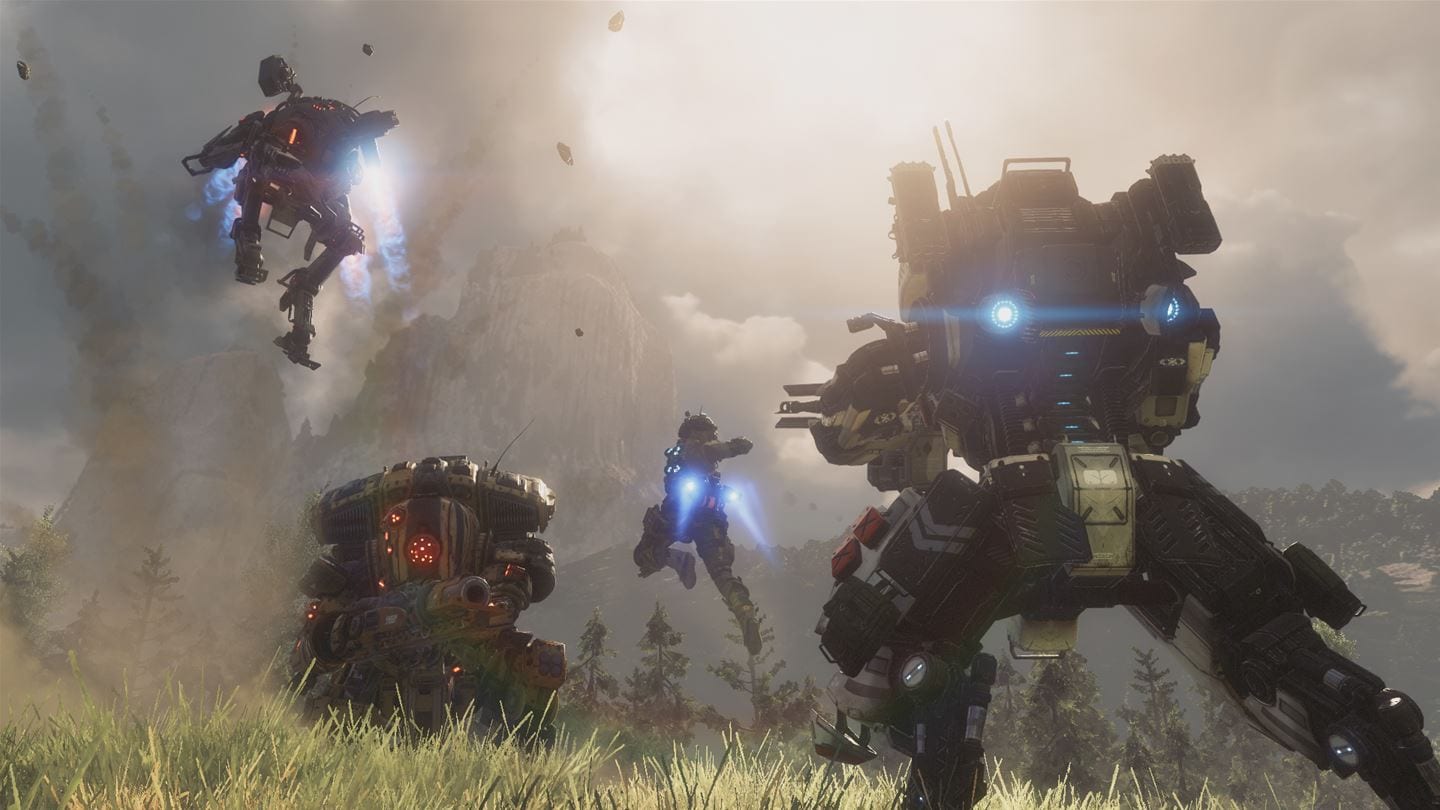 Buy Titanfall 2 Ultimate Edition Origin Key Game