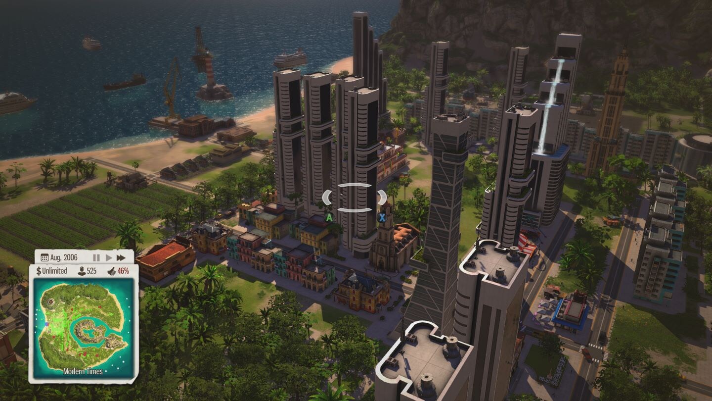 Buy Tropico 5 Penultimate Edition Xbox One Xbox Live Key United States Cheap G2a Com