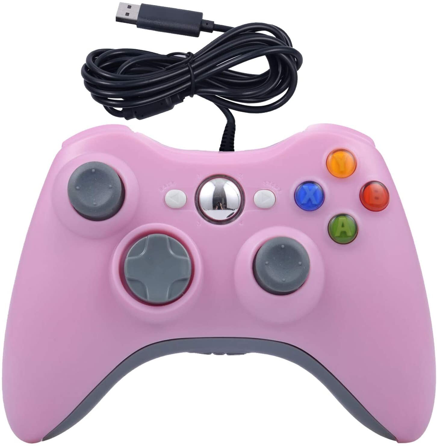 Buy USB Wired Controller Game Accessories Gamepad Joypad Joystick For