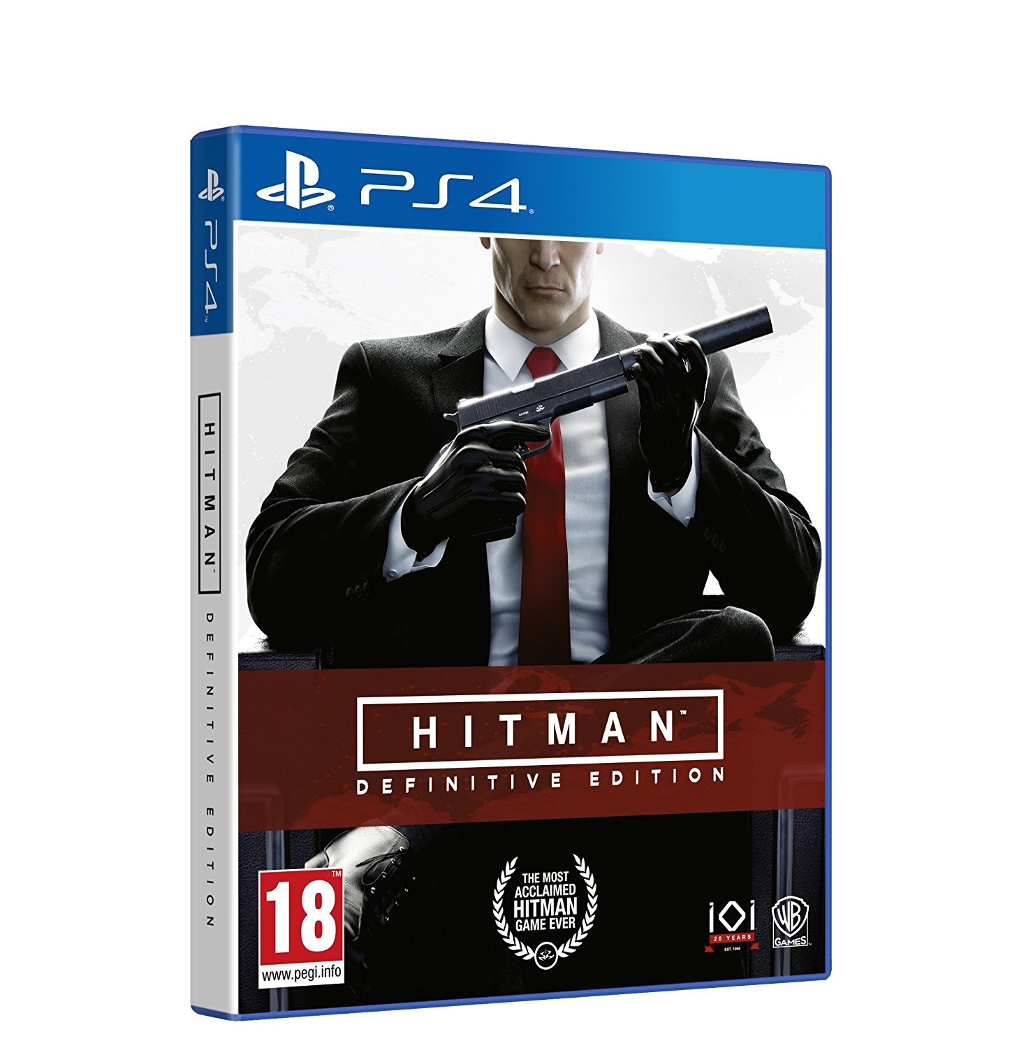 Hitman Definitive Edition PS4 - 2