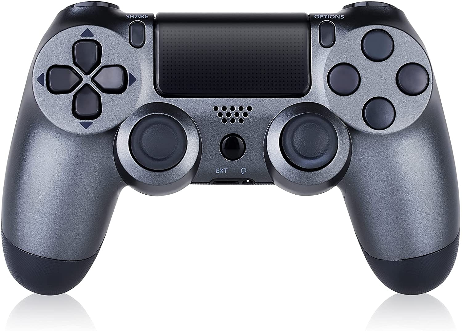 Мигает джойстик. Геймпад ps4 Dualshock. Геймпад Sony Dualshock 4 черный. PLAYSTATION 4 без геймпада. Купить геймпад Sony Dualshock 4 v2 Steel Black (чёрная сталь).